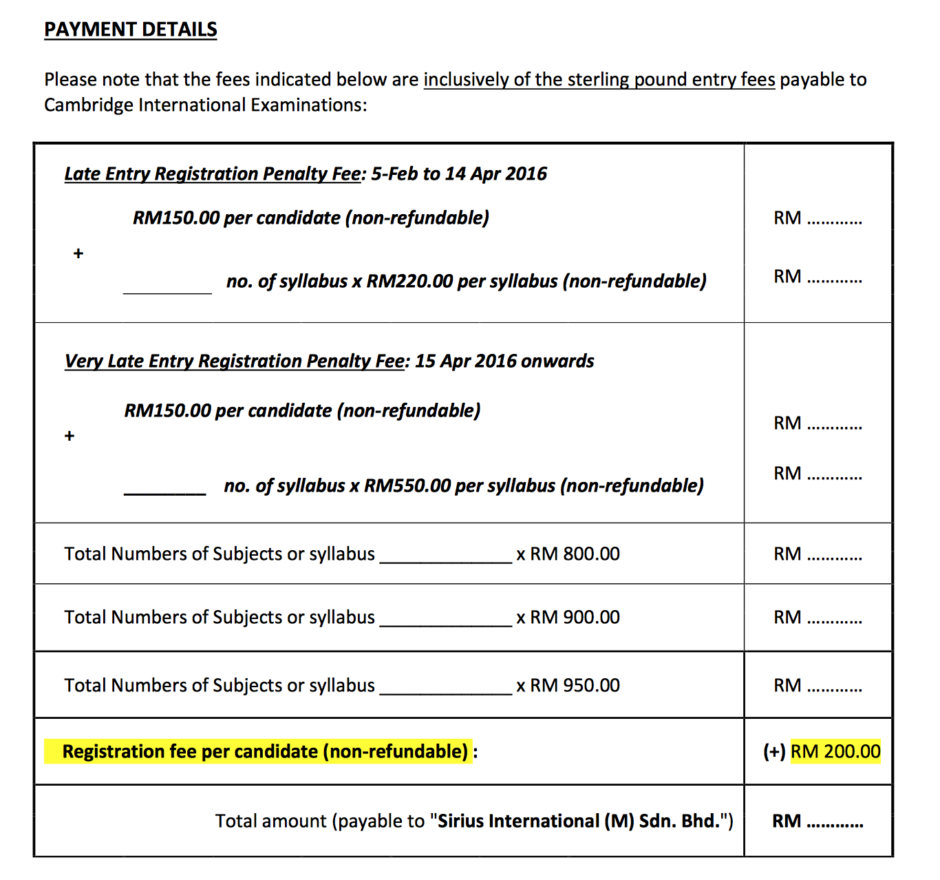 How to score 10A* in IGCSE (Part II)
