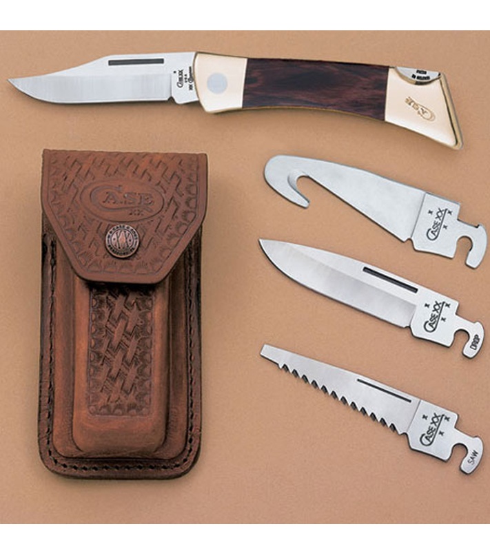 デジタルガジェット備忘録 【BladeHQ】ブレード交換型のフォールディングナイフ