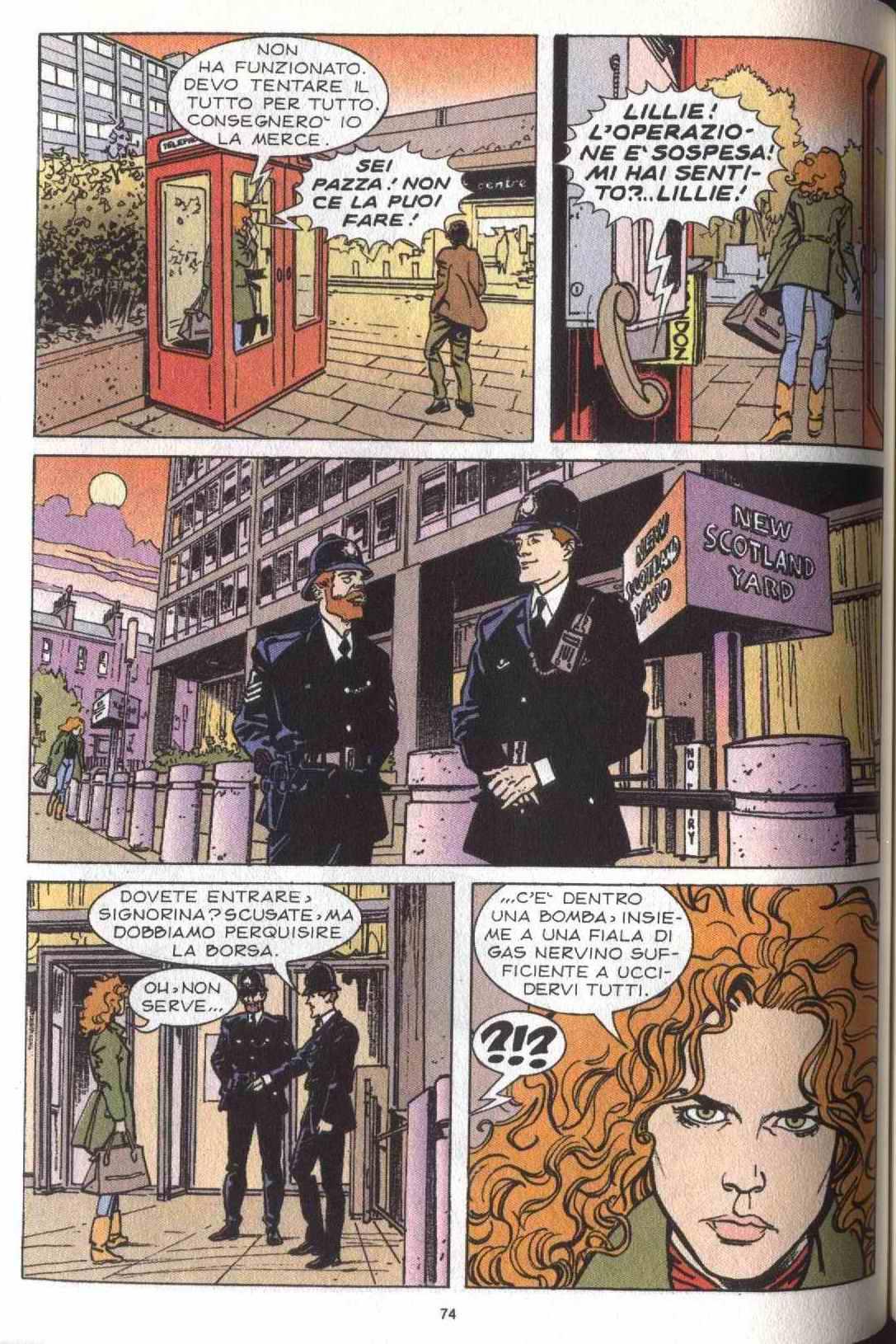 Dylan Dog (1986) issue 121 - Page 71