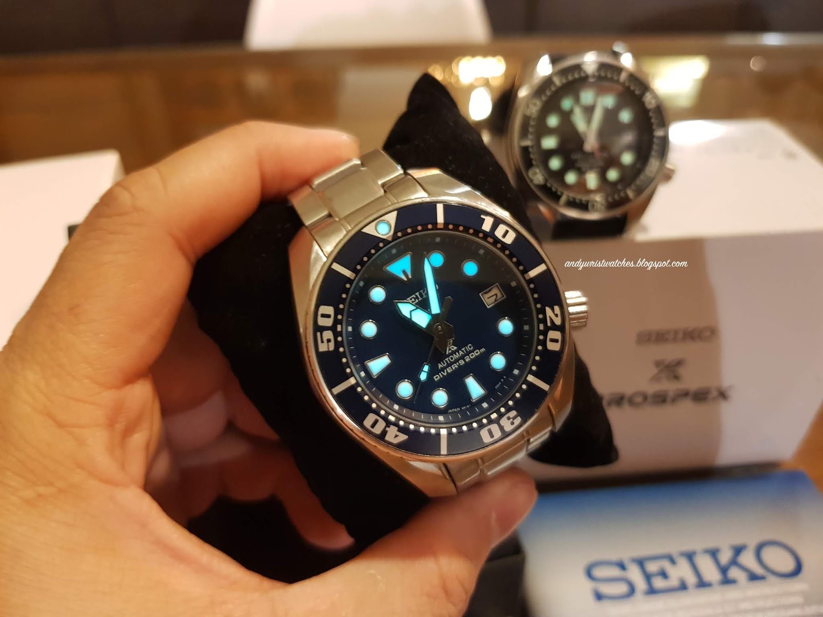C-segment Wrist Watches: A Quick Glance : Blumo Stock Vs Blumo Double-Domed  Vs SuMMo