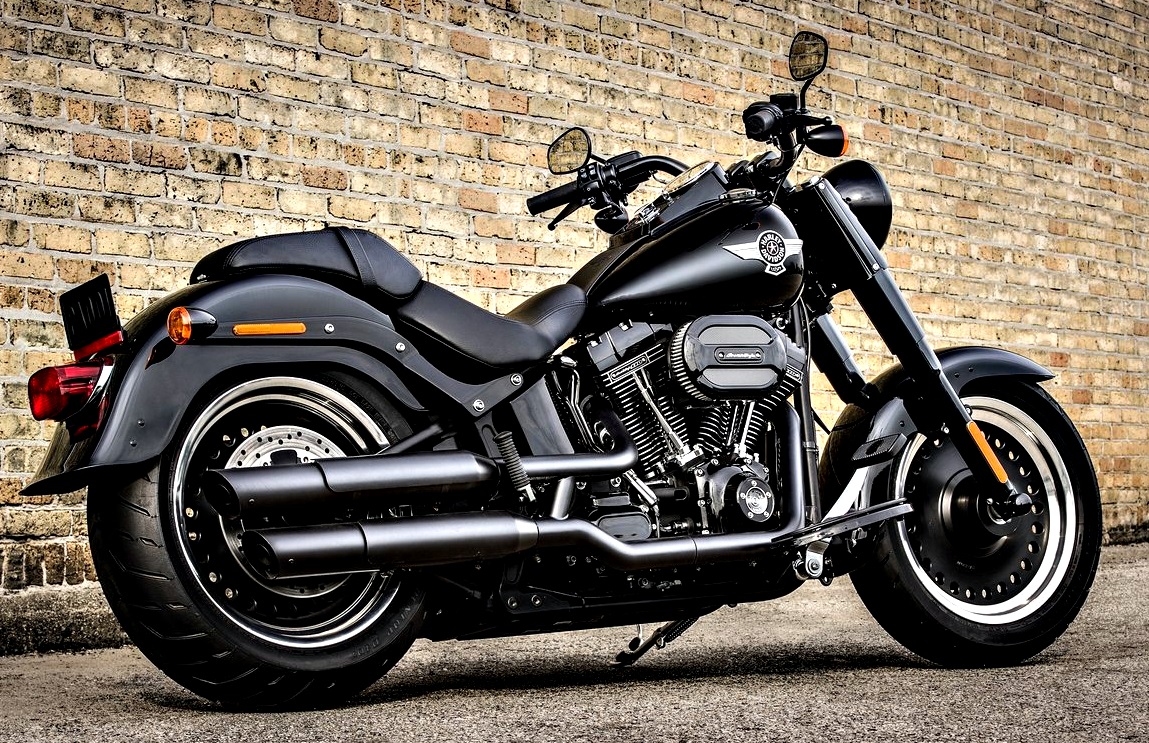 Las Harley-Davidson 2016