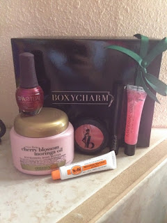 just dawnned on me november boxy charm