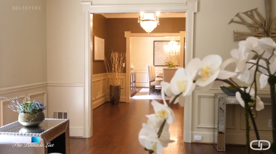 37 Interior Design Photos vs. 6000 Winterthur Ridge, Atlanta Luxury Home Tour