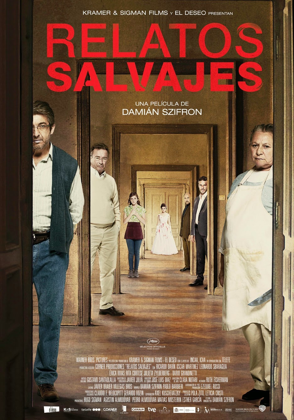 El Panda Cinéfilo RELATOS SALVAJES (8d10)