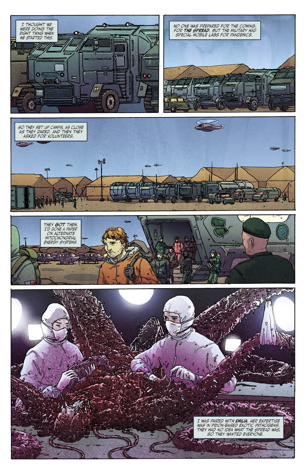 Spread issue 7 - Page 10