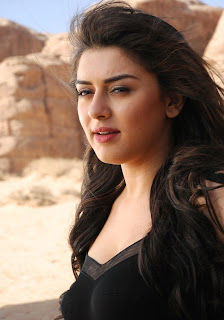 Hansika Latest  Pos CF 04