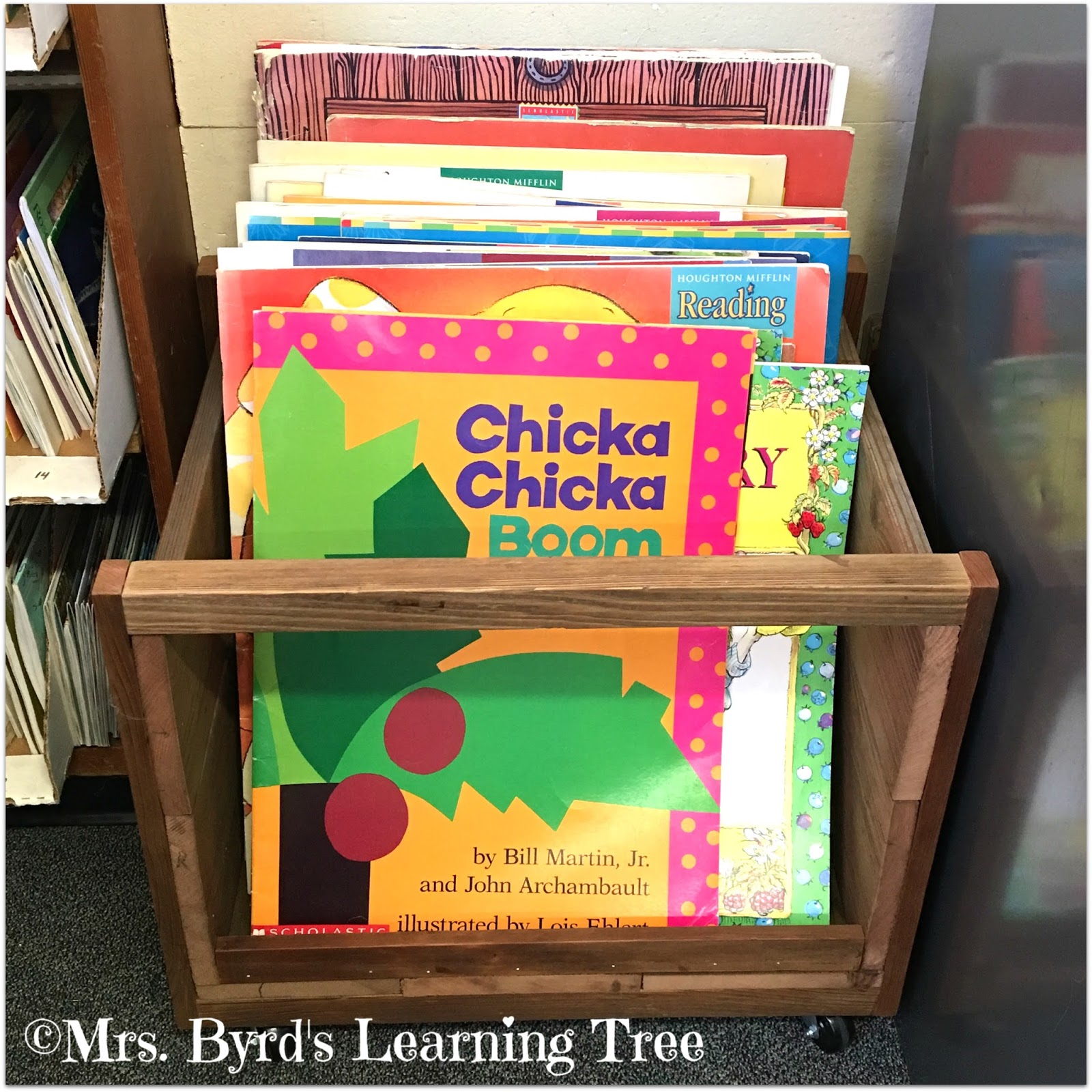 Mrs. Byrd's Learning Tree Mrs. Byrd's Classroom 2016