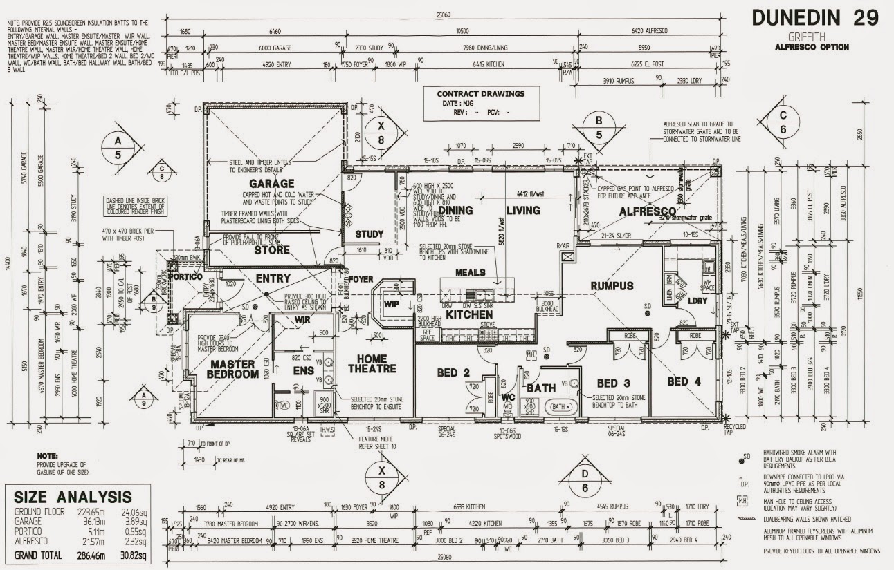 Dunedin 29 Our First Home Plans