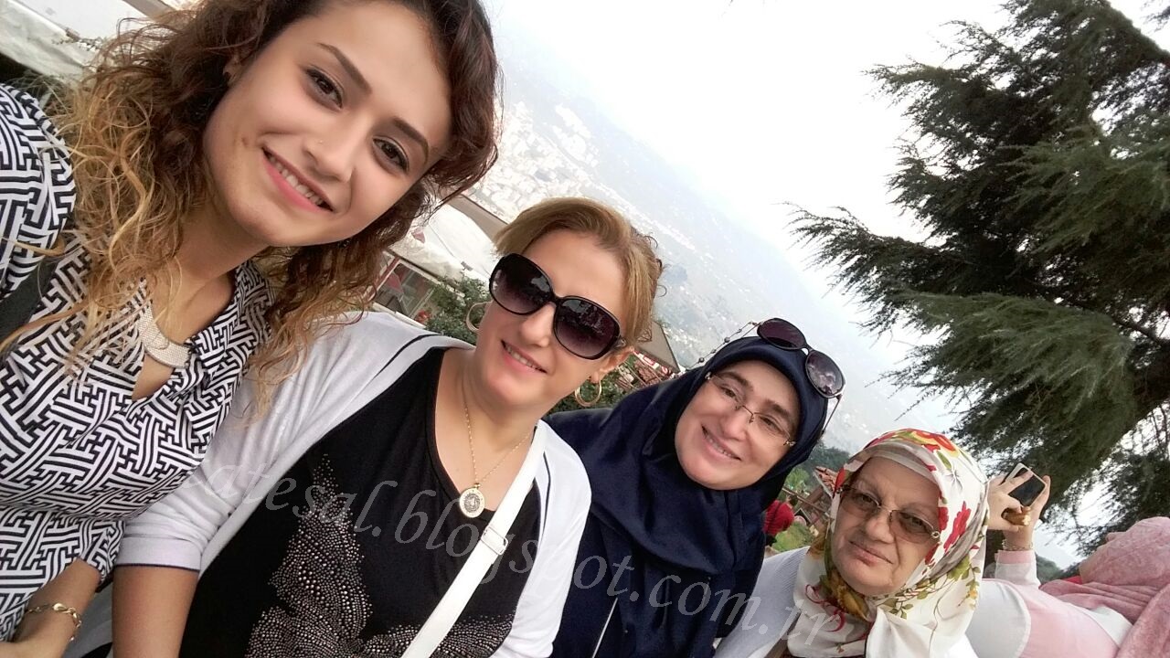 TATESAL ORDUÜNYE GEZİMİZDEN
