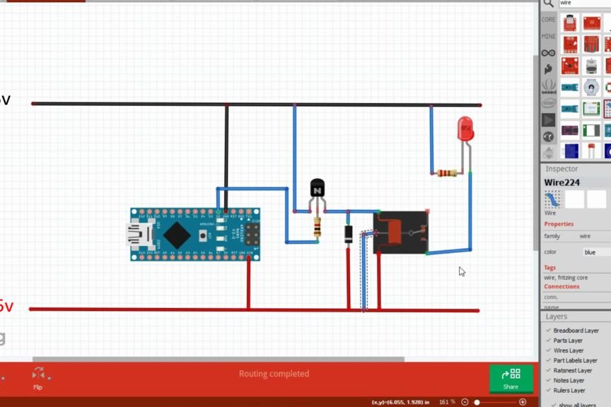 Embedded Systems in Egypt: The easiest way to drive a relay with Arduino