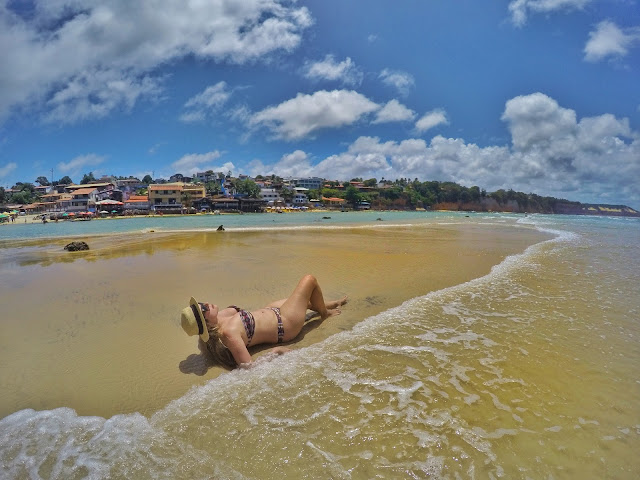 Blog Apaixonados por Viagens - Rio Grande do Norte - Pipa - Natal - Turismo - Passeio