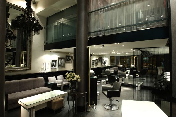 Luxury Life Design: Most beautiful Belgrade salon