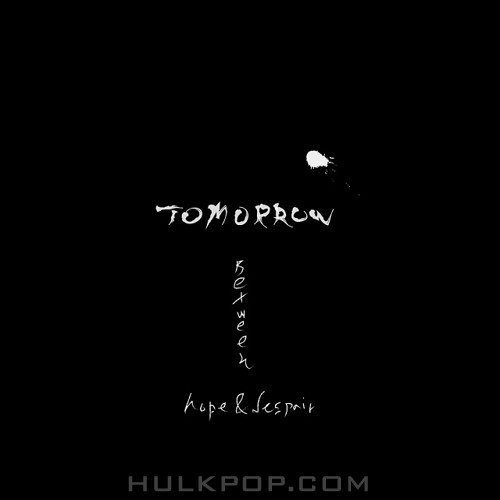 Kim Jung Ki – Tomorrow Between Hope & Despair