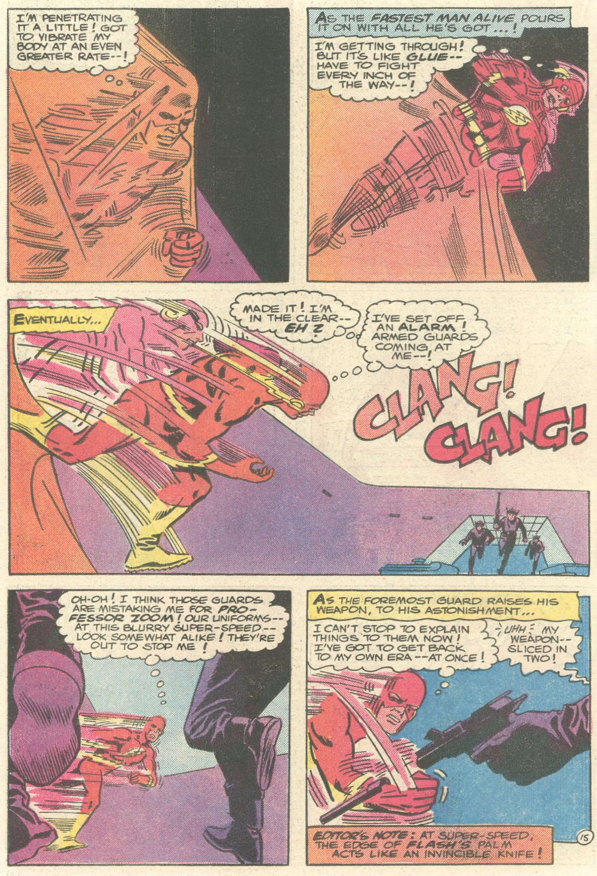 The Flash (1959) issue 328 - Page 22