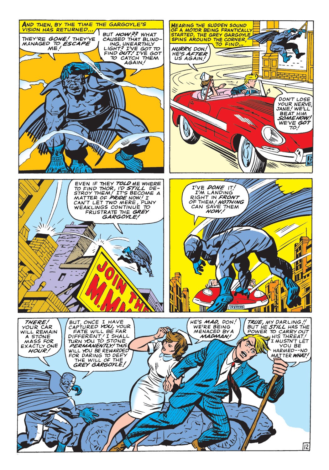 Read online Journey Into Mystery (1952) comic -  Issue #113 - 13