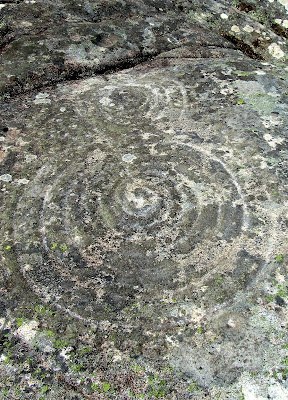 Petroglifos Laxe de Rodas