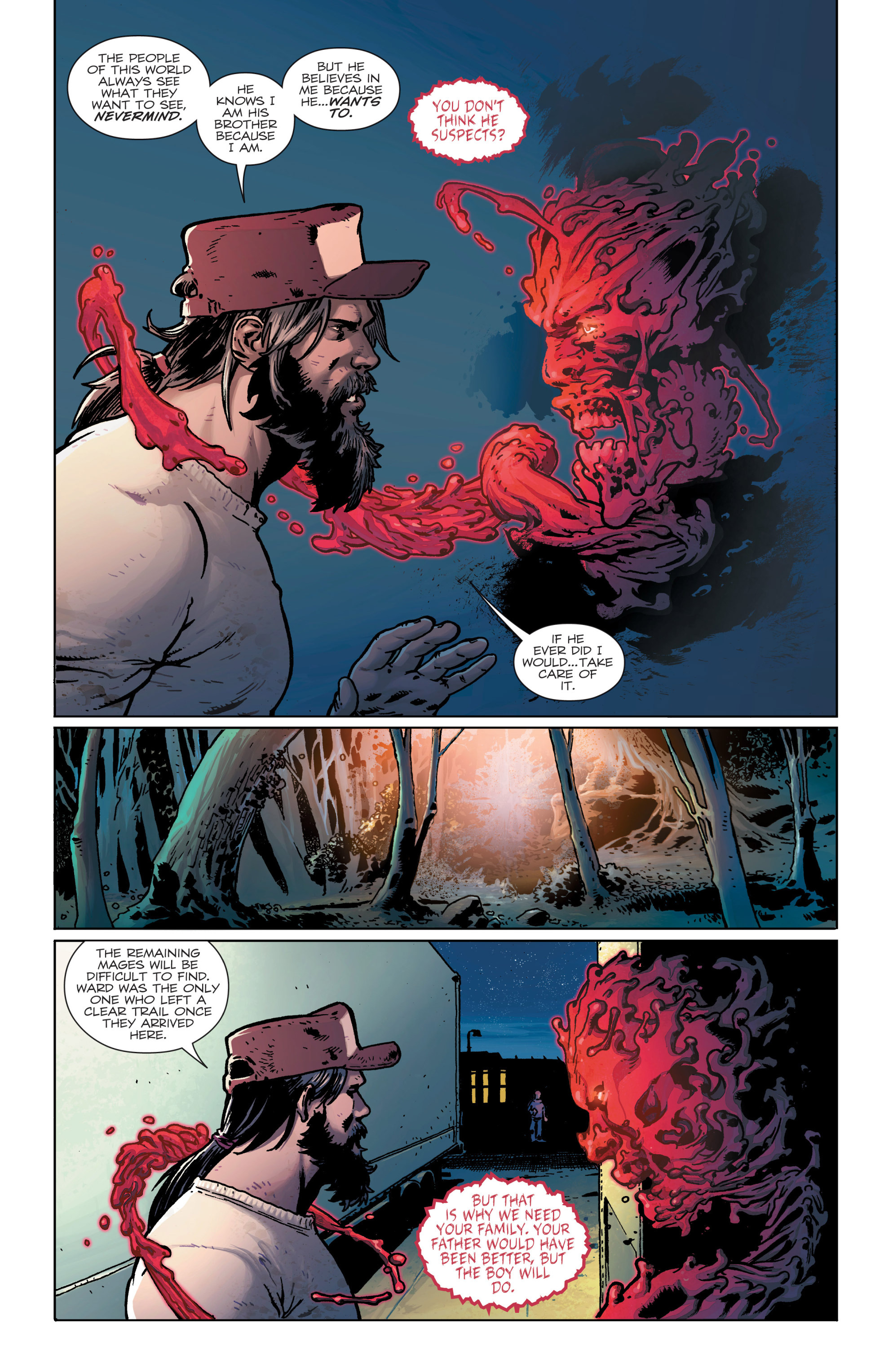 Birthright (2014) issue 5 - Page 21