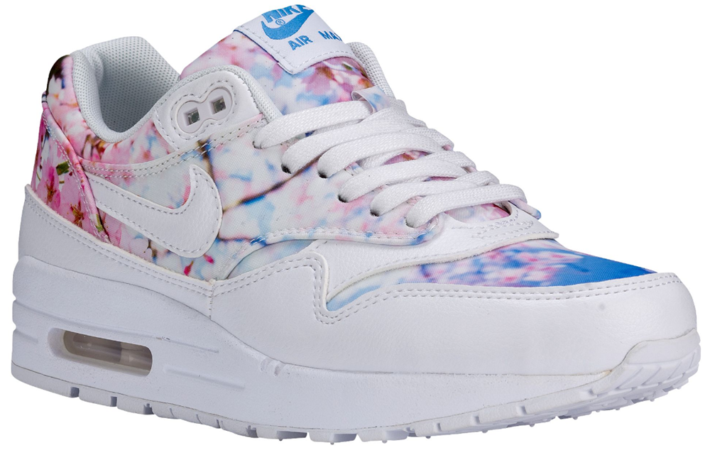 Shoe of the Day | Nike Cherry Blossom Air Max 1 | SHOEOGRAPHY