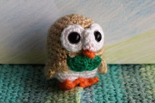 PATRON GRATIS BUHO AMIGURUMI 31986