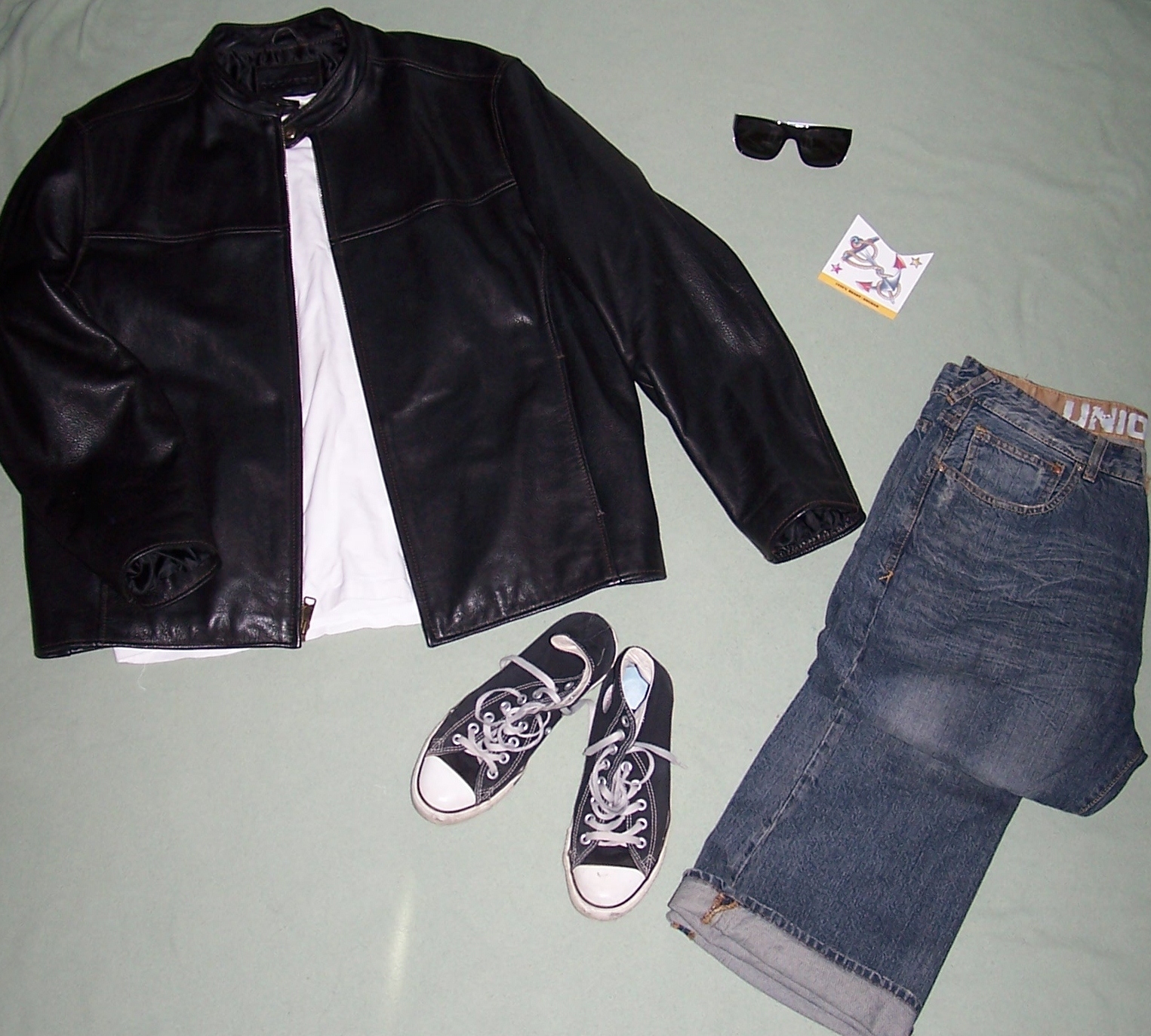 Into Lindsey's Life Guys Closet Costumes