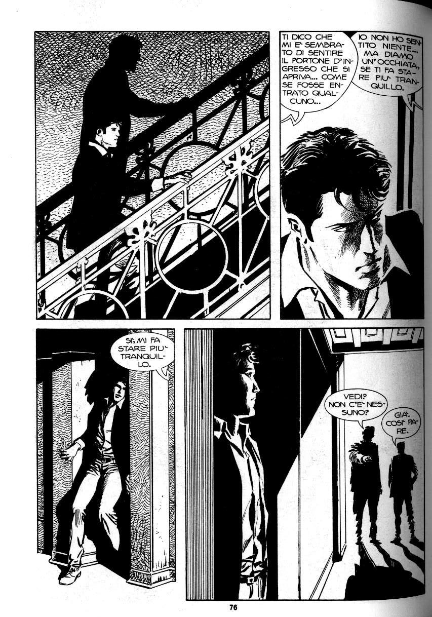Dylan Dog (1986) issue 222 - Page 73
