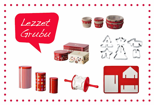 V e g a n: zeynep'in yılbaşı kurabiyeleri Alerjinus: IKEA'dan Yeni Yıl Dokunuşu