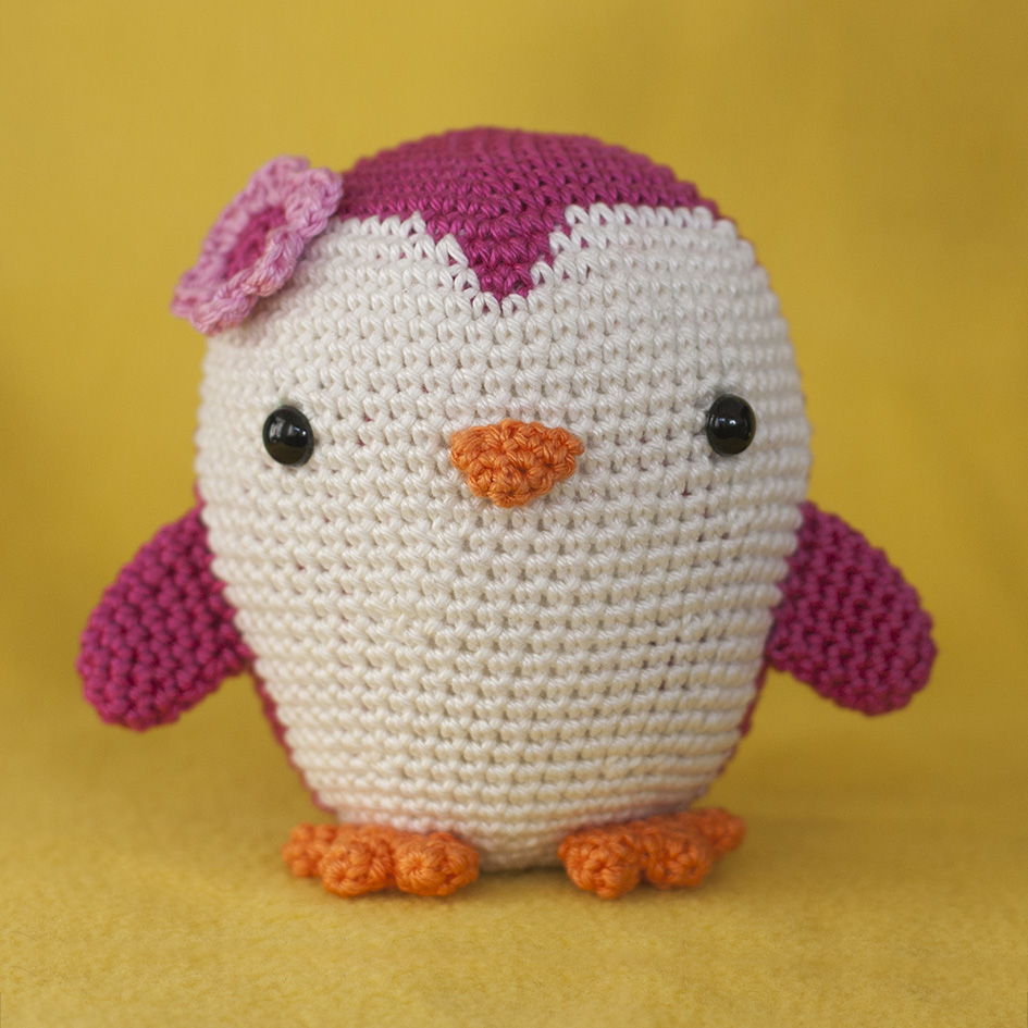 Toy Patterns By DIY Fluffies Penguin Amigurumi Crochet Pattern toy-patterns-by-diy-fluffies-penguin-amigurumi-crochet-pattern