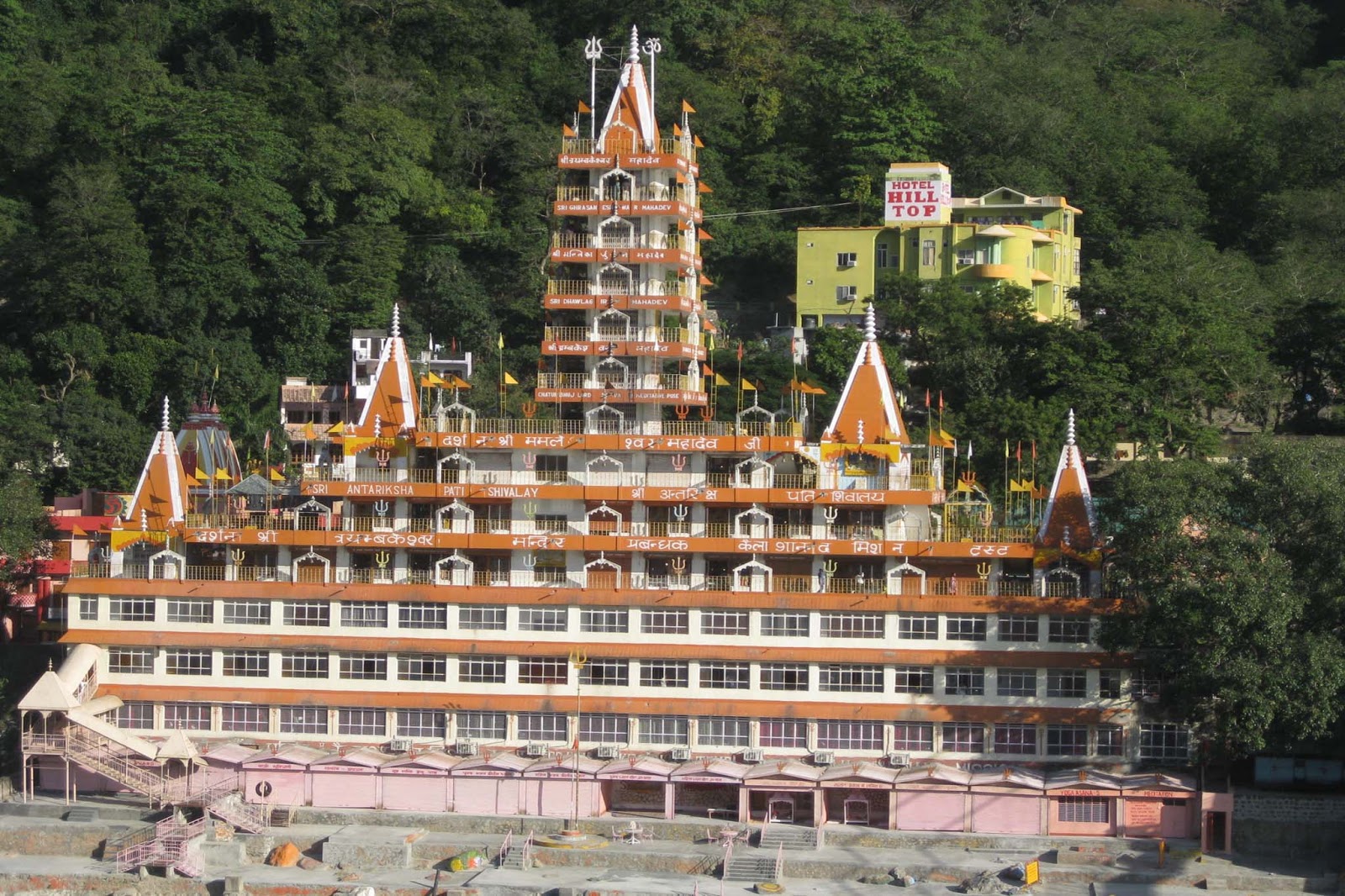 Rishikesh Pilgrimage