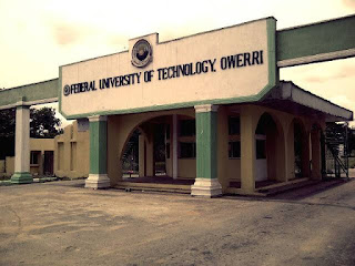 Federal University Of Technology, Owerri