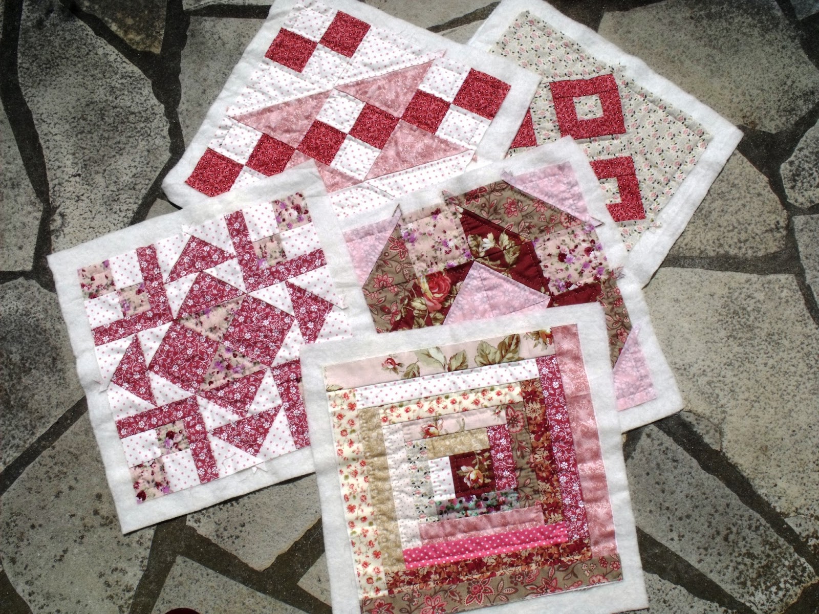 St Victor Quilts