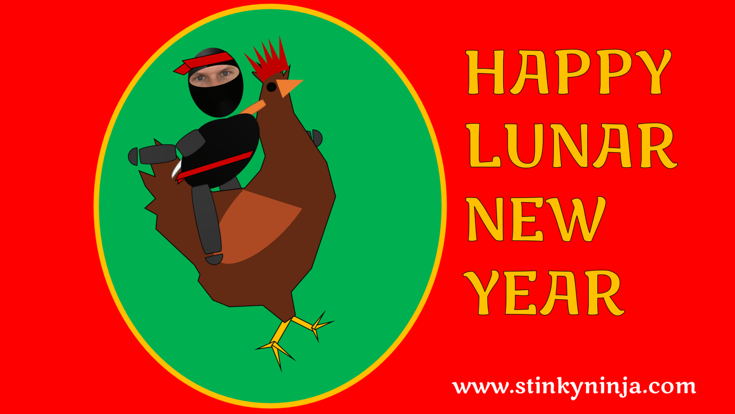 Happy Lunar New Year