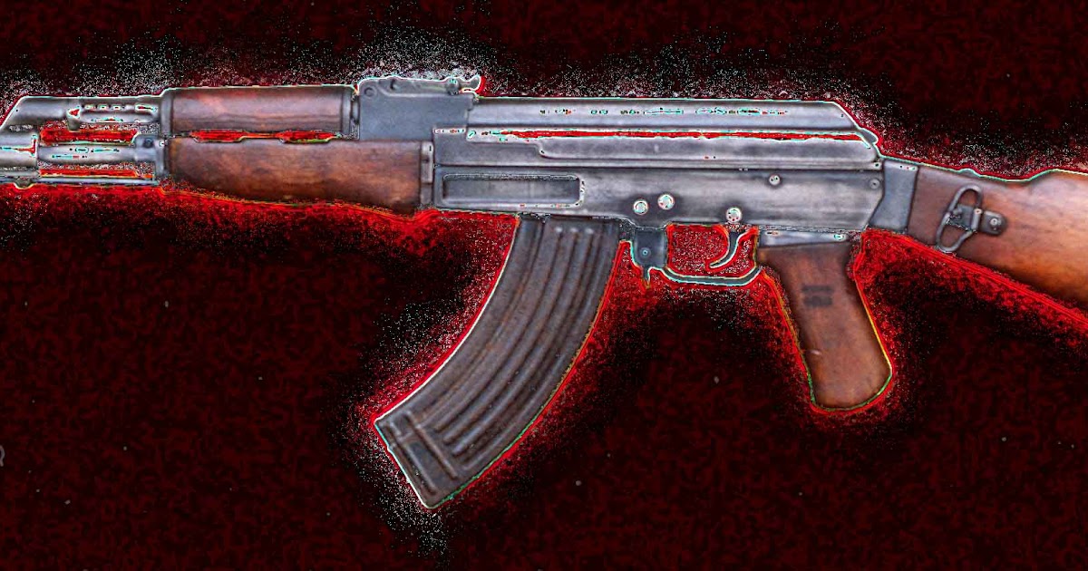 Tell Me a Story Gun Land