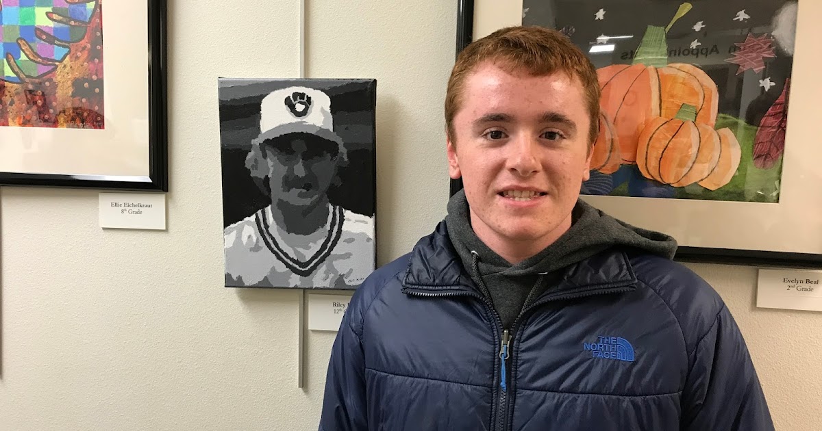 New Glarus High School New Glarus High School Students Participate In