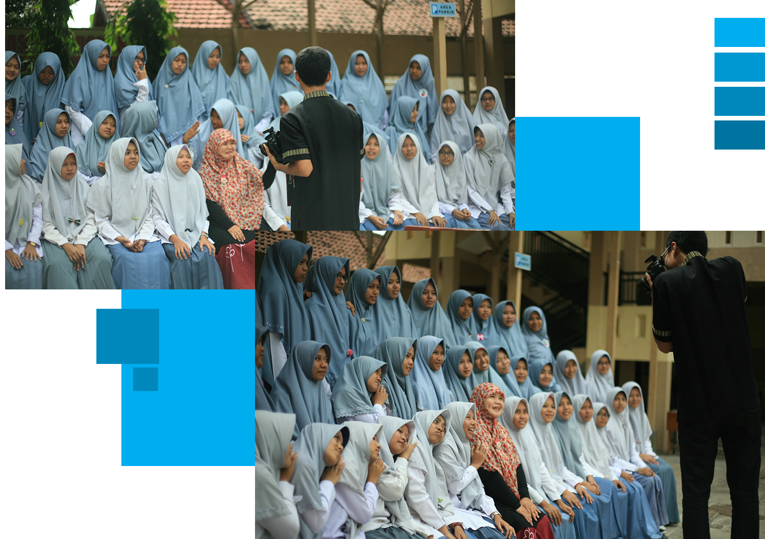Buku Tahunan Sekolah Kediri, jasa pembuatan yearbook sekolah di kediri