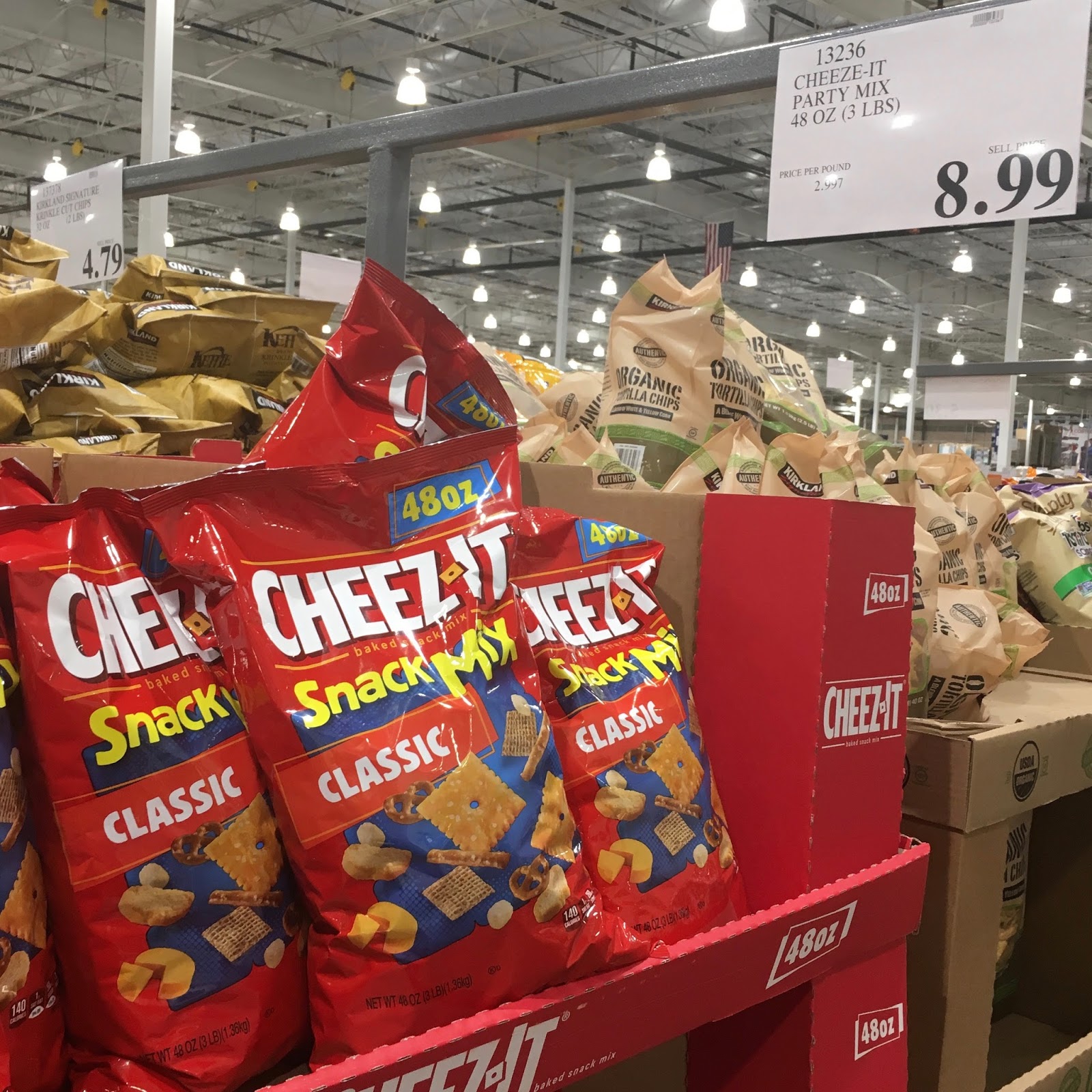 Plan Your Super Bowl LI Party with Costco! The Costco Connoisseur