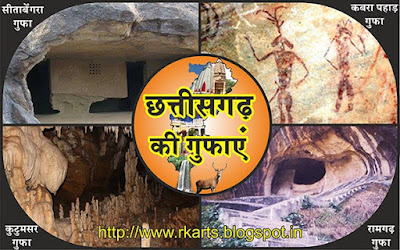 Chhattisgarh : Cave