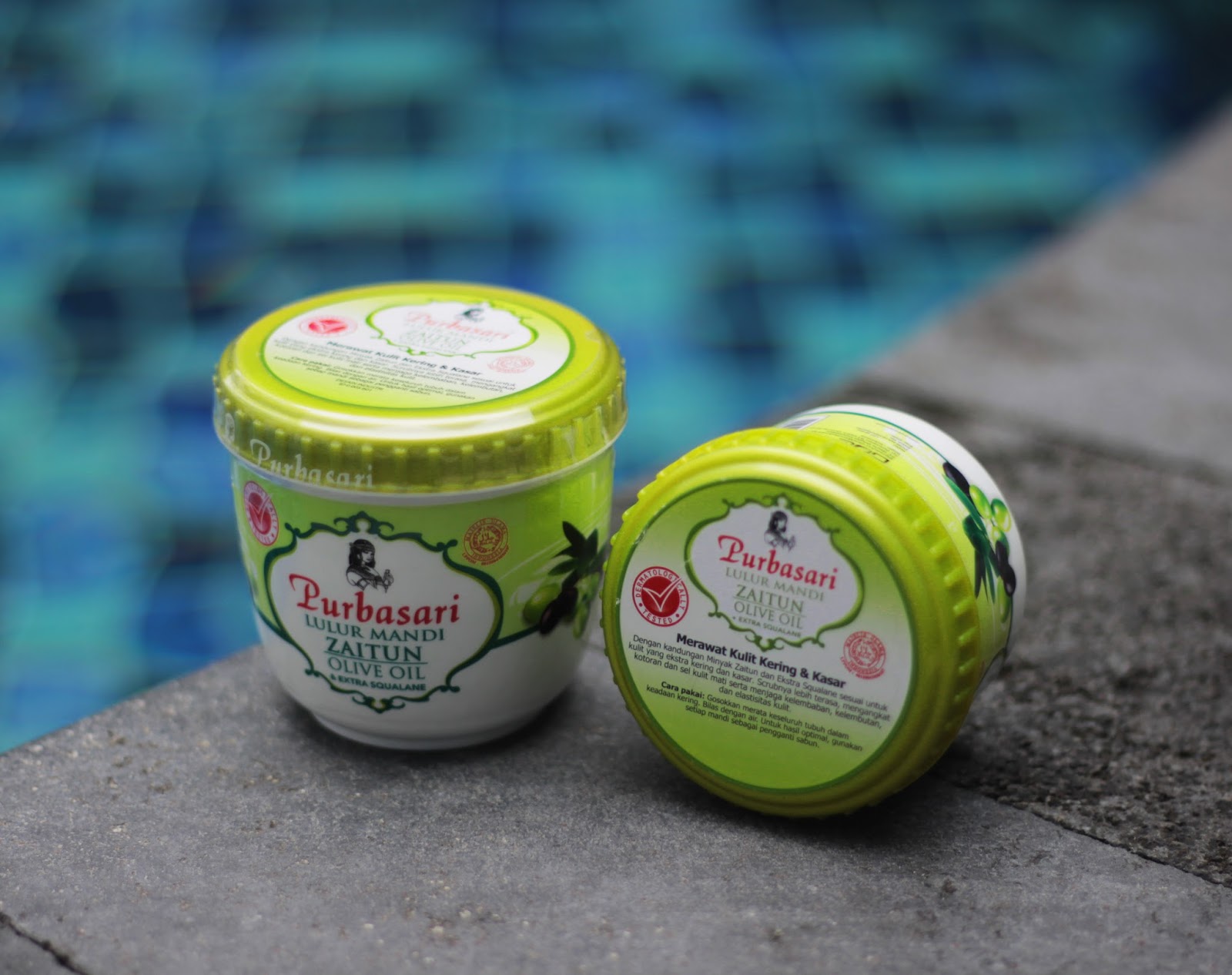 Purbasari Zaitun/Olive Oil Series Lovelia by Lia Ardiatami