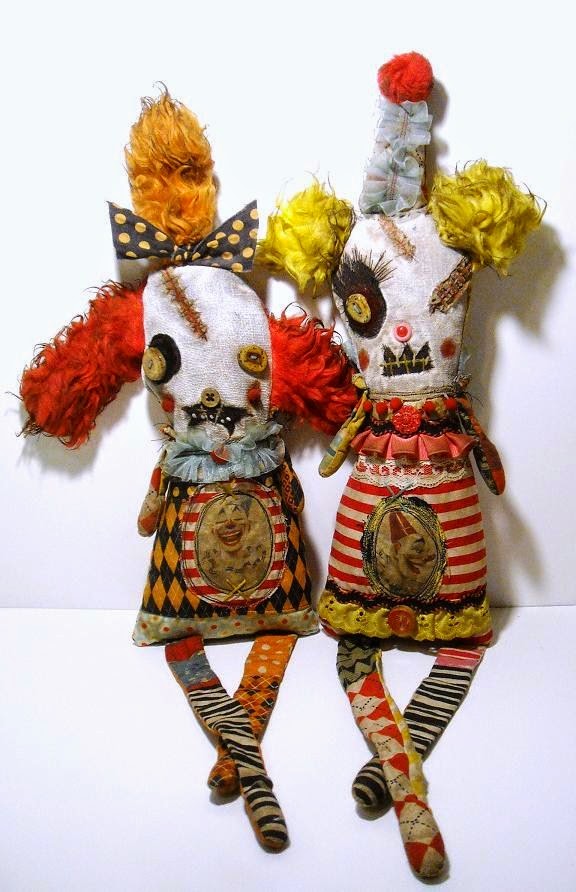 Junker Jane Monster Art Dolls Plush Delights Mr X Stitch Junker Jane junker-jane-monster-art-dolls-plush-delights-mr-x-stitch-junker-jane