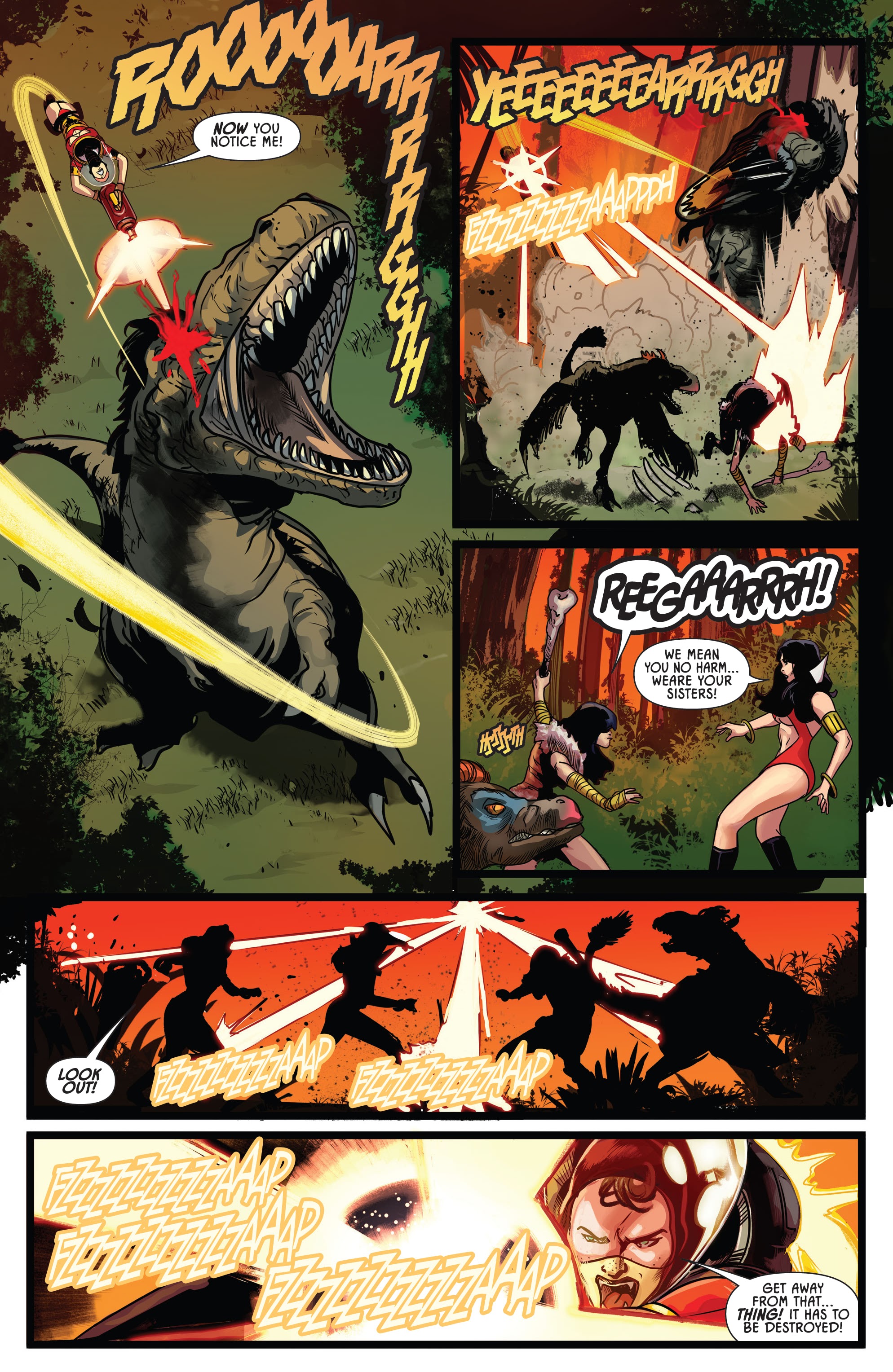 Read online Vampiverse comic -  Issue #4 - 20