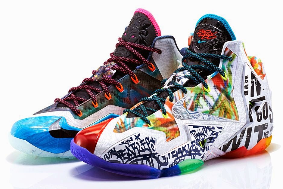 nike lebron 11 Bruin