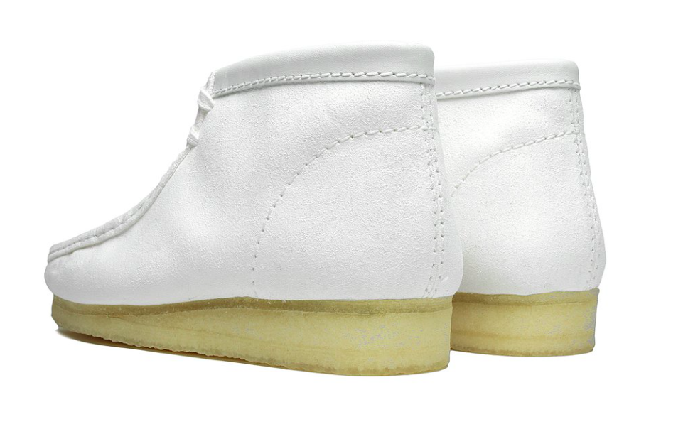 Red Or White Tops The Dish Clarks X Extra Butter X Halal