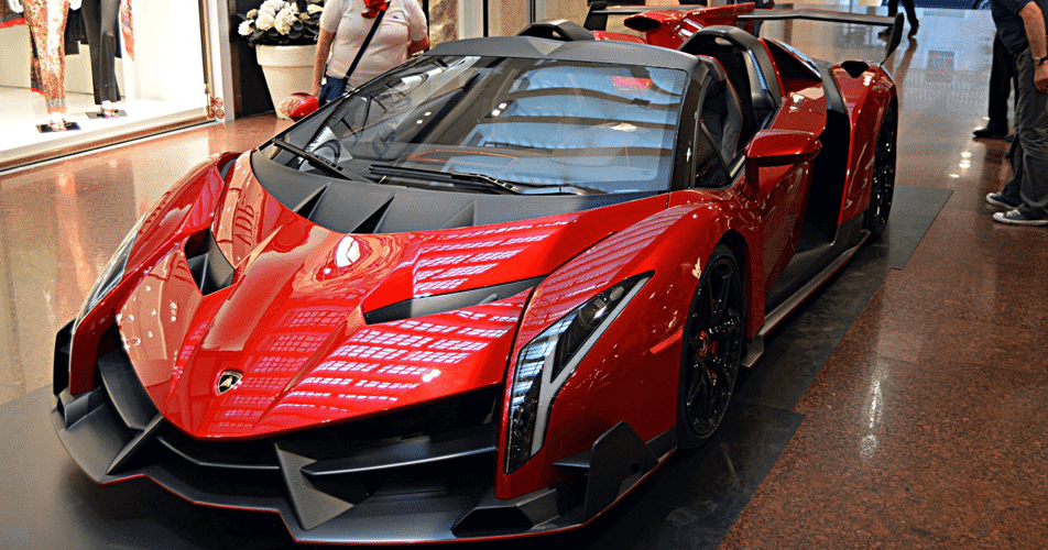 5 Most Expensive Lamborghini Cars in the World - Personal and Business