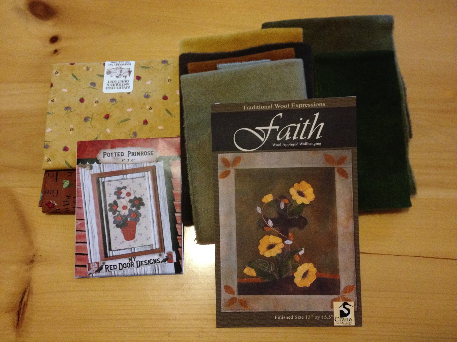 Winding Vine Wanderings River's Edge Antiques & Quilt Loft