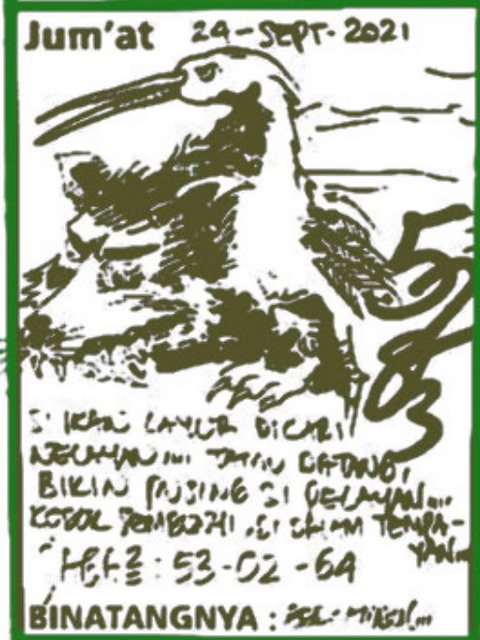 Syair Toto Sydney 24 September 2021 Royal Syair