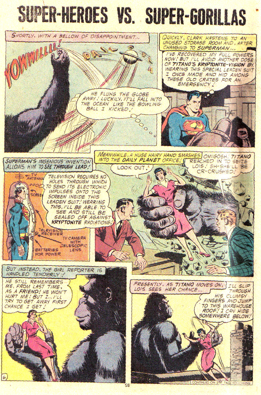 Read online DC Special (1975) comic -  Issue #16 - 58