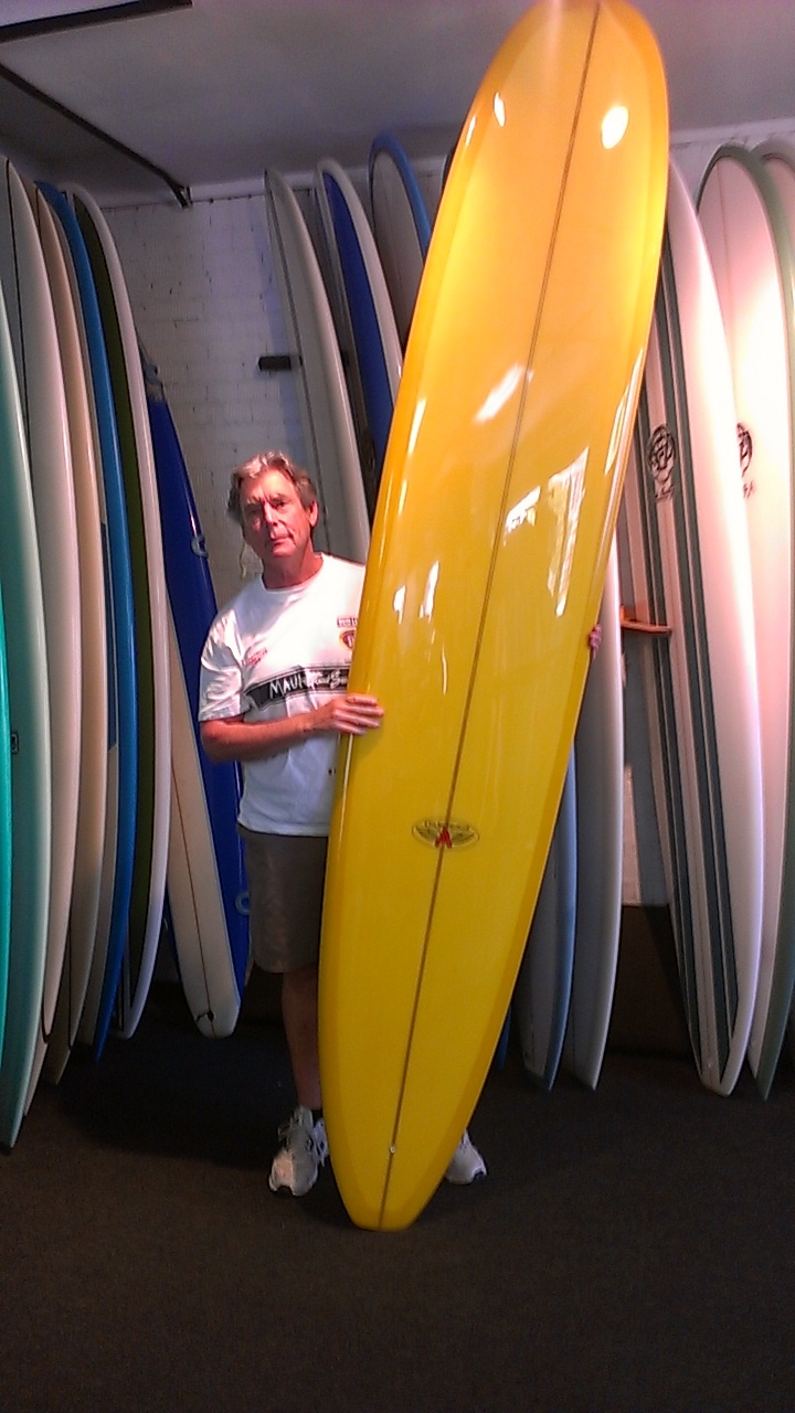 WaveFront Surf Shop Craig Angell Surfboards