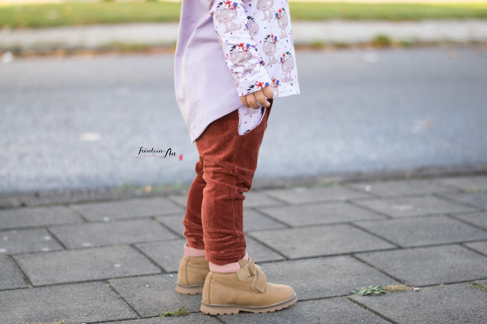 Erdbeerkleidchen Babyset Schnabelinas Welt