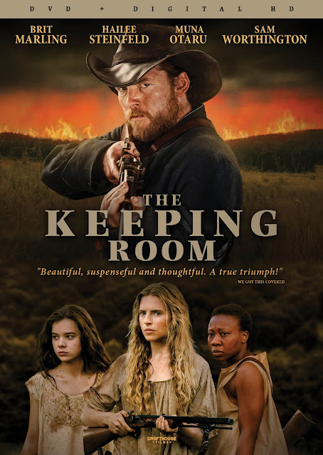 The Keeping Room (2015) tainies Online with greek subs The Keeping Room (2015) με ελληνικους υποτιτλους
