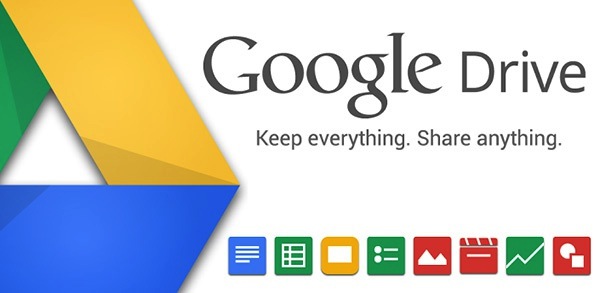 Google Drive Android App