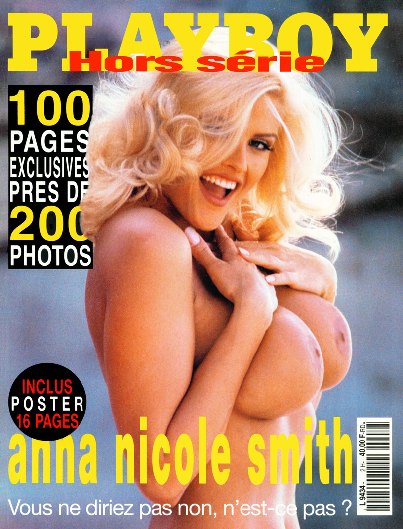 Anna Nicole Smith Nakt 96